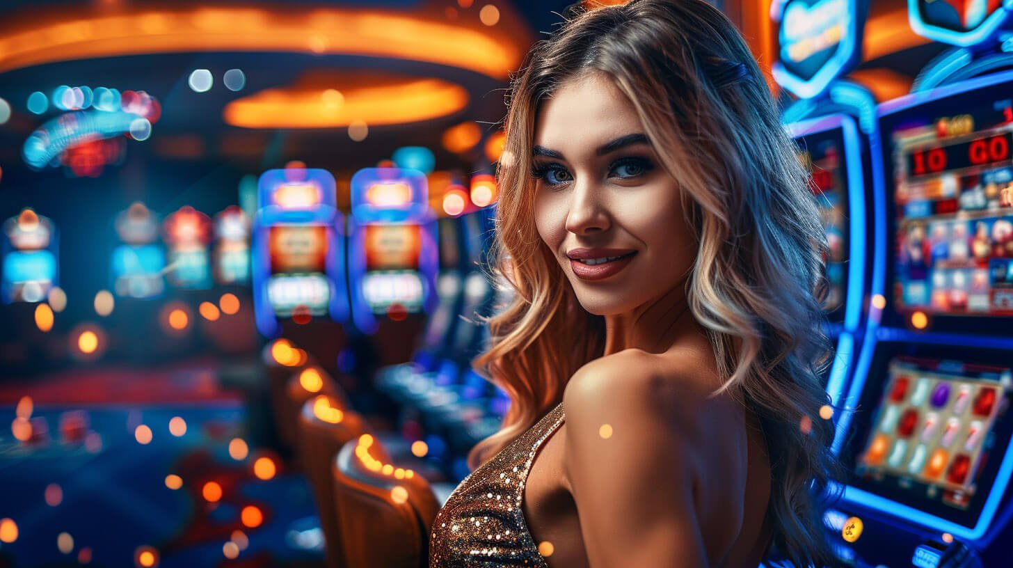 qq777 စလော့ ဂိမ်းများ Jackpot Reels နှင့် Free Spins ဖန်သားပြင်